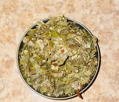 Epimedium Leaf/Horney Goat Weed (Epimedium grandiflorum)