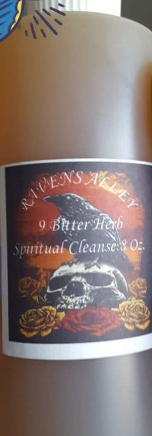 Bitter Herb Spiritual Cleansing Wash