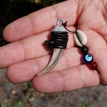 Badger Claw Protection Talisman