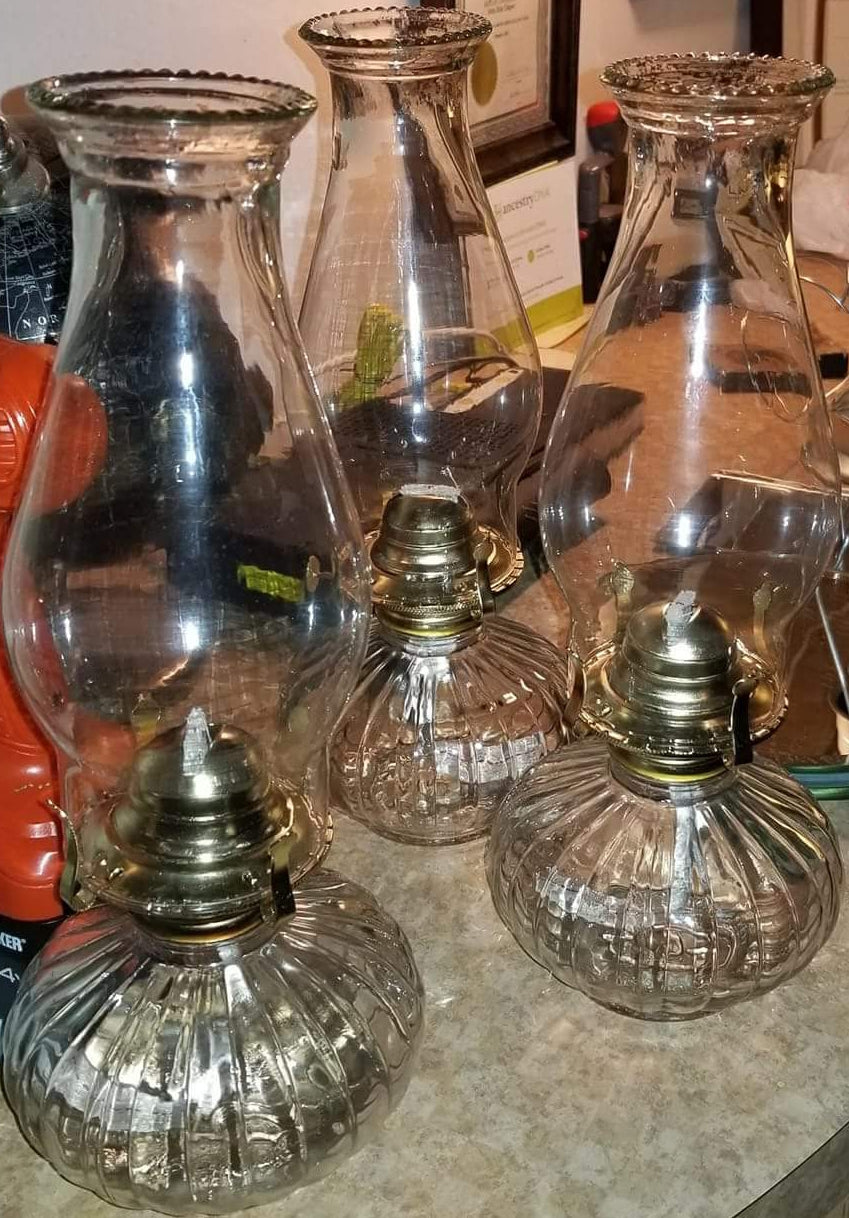 Conjure Lamps