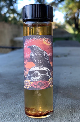 Absinthe Amour Conjure Oil