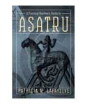 Practical Heathen's Guide to Asatru by Patricia M Lafayllive