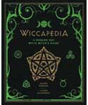 Wiccapedia: Modern-Day White Witch's Guide (hc) by Robbins & Greensway