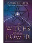 Witch's Book of Power by Devin Hunter