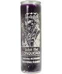 John the Conqueror (Juan el Conquistador) 7-day jar candle