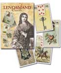 Lenormand Oracle cards by Laura Tuan