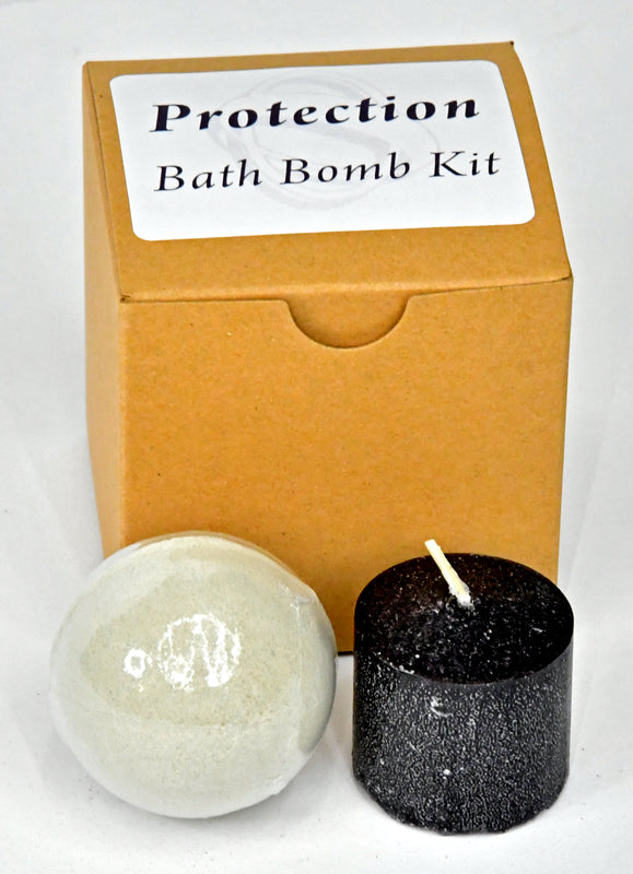 Bath bomb kits
