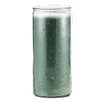 14 Day Glass Candles/ Click on drop down menu for colors