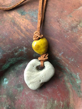 Hag Stone Necklace