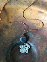 Hag Stone Necklace