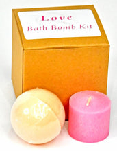 Bath bomb kits